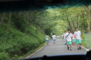 平成30年度第50回富士登山強歩大会を行いました