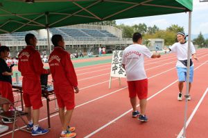 平成30年度第50回富士登山強歩大会を行いました