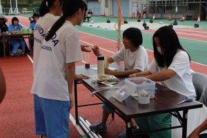 平成30年度第50回富士登山強歩大会を行いました