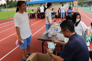 平成30年度第50回富士登山強歩大会を行いました
