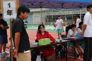 平成30年度第50回富士登山強歩大会を行いました
