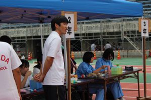 平成30年度第50回富士登山強歩大会を行いました