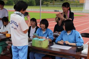 平成30年度第50回富士登山強歩大会を行いました