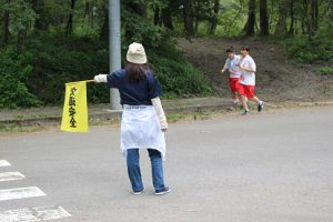 平成30年度第50回富士登山強歩大会を行いました
