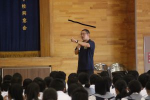 平成30年度第1学年オープンスタディーが行われました