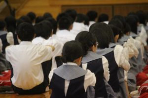 平成30年度第1学年オープンスタディーが行われました