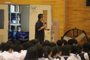 平成30年度第1学年オープンスタディーが行われました