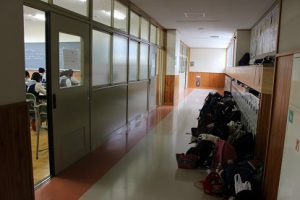 平成30年9月8日(土)3年生模擬試験の様子です
