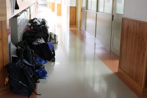 平成30年9月8日(土)3年生模擬試験の様子です