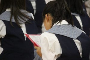 総合的な学習の時間「楽問楽学」講座が行われました