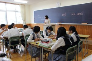 明日9月15日(土)は定期試験前のオープンスタディーです