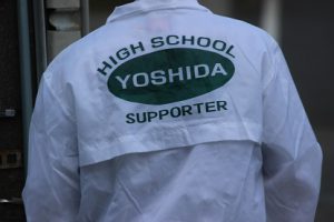 平成30年度通学時マナーアップ運動が行われました
