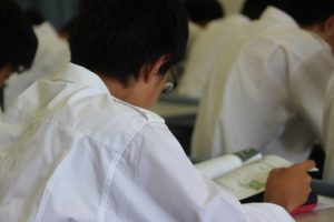 平成30年度第4回 1学年オープンスタディー英語外部検定試験説明会を行いました