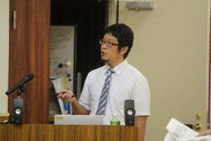 平成30年度山梨大学ものづくり出張授業(メカパイロット出前授業)が行われました