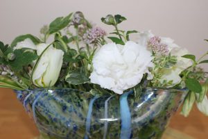 爽やかな秋晴れの1日です