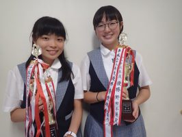 Yoshida Senior High School　2018 English Recitation Contest