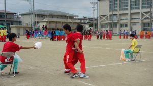 平成30年度体育祭PART１