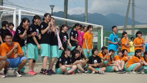 平成30年度体育祭 先生編