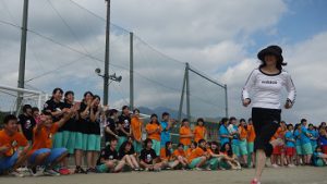 平成30年度体育祭 先生編