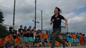 平成30年度体育祭 先生編