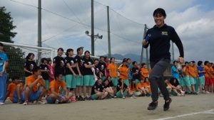 平成30年度体育祭 先生編