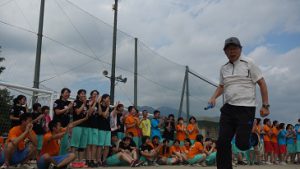 平成30年度体育祭 先生編