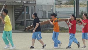 平成30年度体育祭 部対抗リレーパフォーマンス編