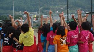 平成30年度体育祭 部対抗リレー本気編