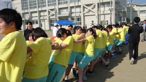 平成30年度体育祭PART１