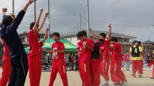 平成30年度体育祭PART１