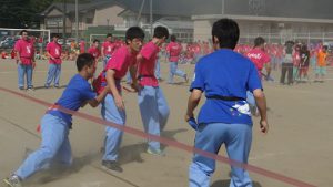 平成30年度体育祭PART１