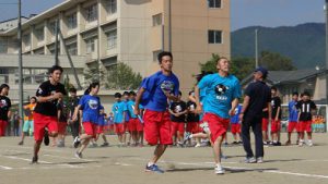 平成30年度体育祭PART１
