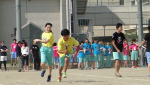 平成30年度体育祭PART１
