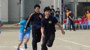 平成30年度体育祭 先生編