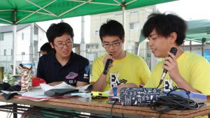 平成30年度体育祭 部対抗リレーパフォーマンス編