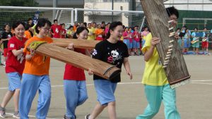 平成30年度体育祭 部対抗リレーパフォーマンス編