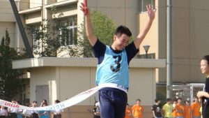 平成30年度体育祭 部対抗リレー本気編
