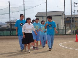 平成30年度体育祭 部対抗リレーパフォーマンス編