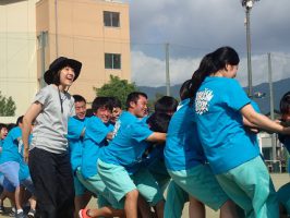 平成30年度体育祭PART１
