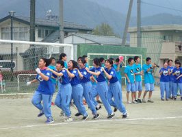 平成30年度体育祭PART１