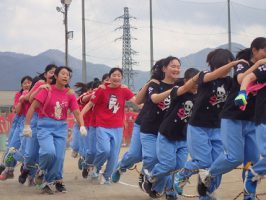 平成30年度体育祭PART１