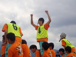 平成30年度体育祭PART１