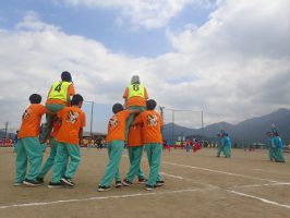 平成30年度体育祭PART１