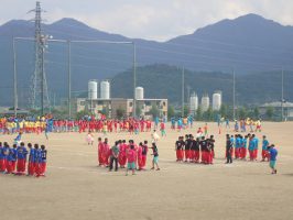 平成30年度体育祭PART１