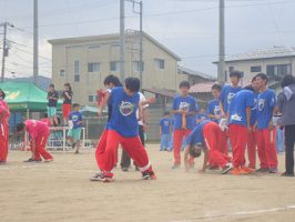 平成30年度体育祭PART１