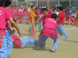 平成30年度体育祭PART１