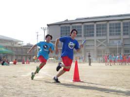 平成30年度体育祭PART１