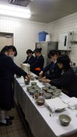 魅せつけろ！”made by ワタシ”山梨県高等学校芸術文化祭茶道部門が行われました