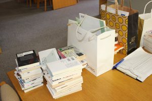 図書館フェスティバル2018に向けて