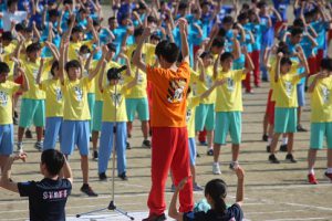 平成30年度体育祭PART１